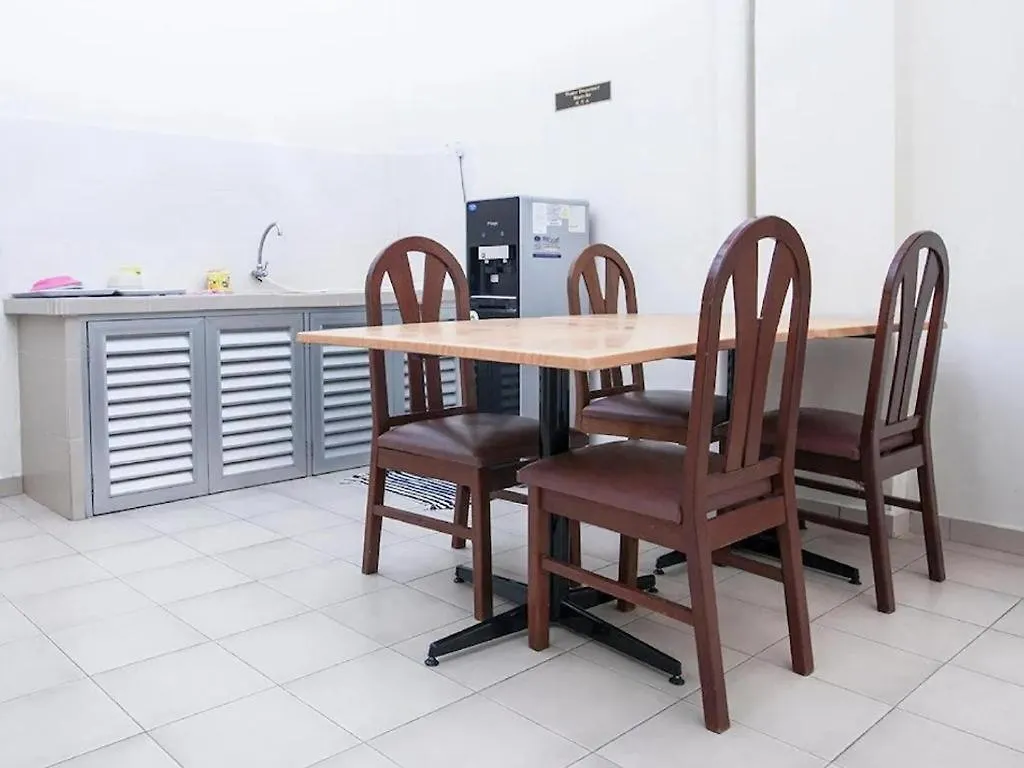 Old Penang Hotel - Trang Road George Town Malaysia