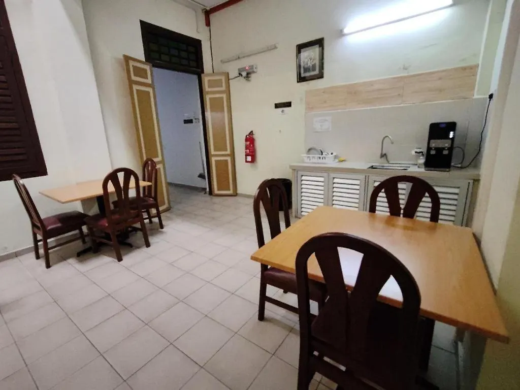 Old Penang Hotel - Trang Road George Town 2*,  Malaysia