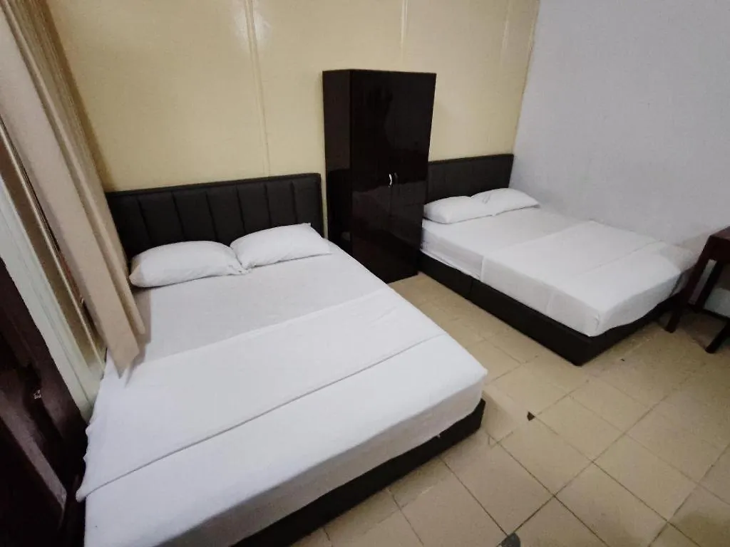 Old Penang Hotel - Trang Road George Town 2*,