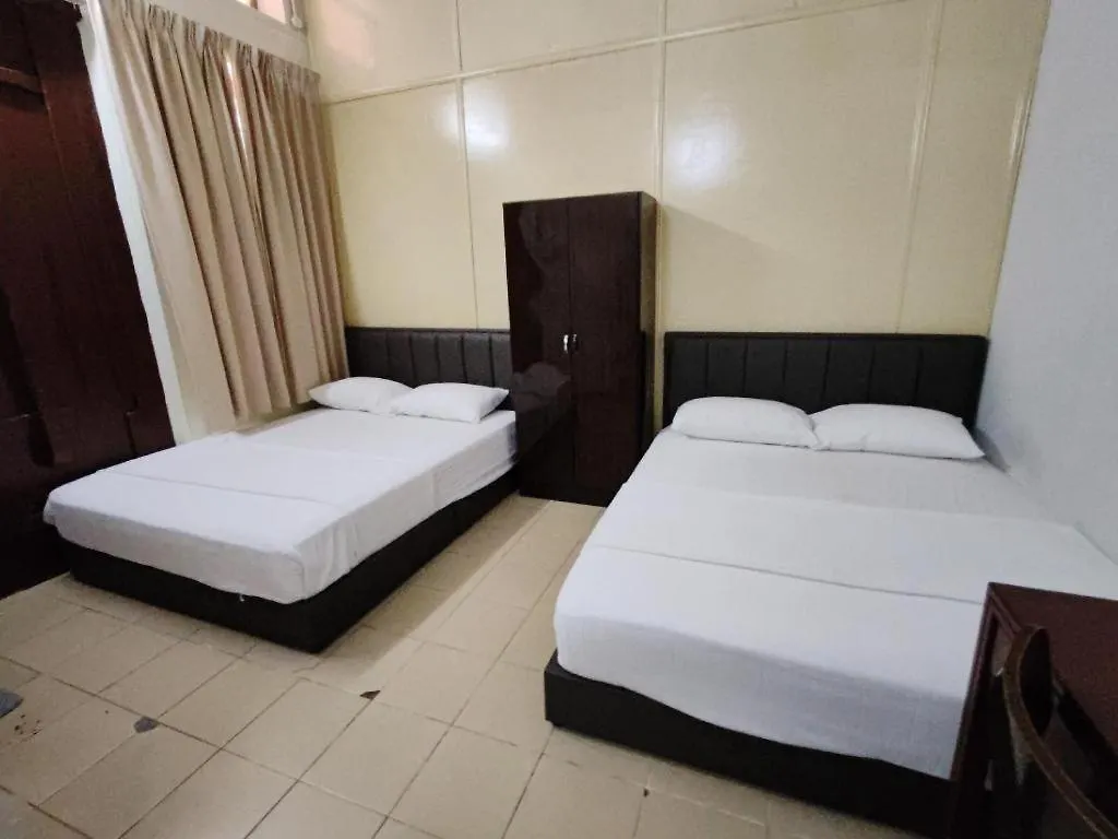 Old Penang Hotel - Trang Road George Town