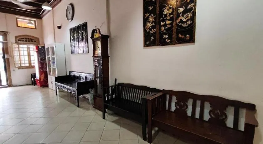 Old Penang Hotel - Trang Road George Town