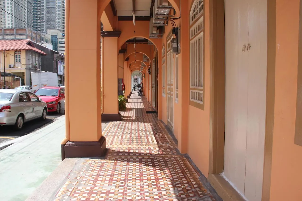 Old Penang Hotel - Trang Road George Town