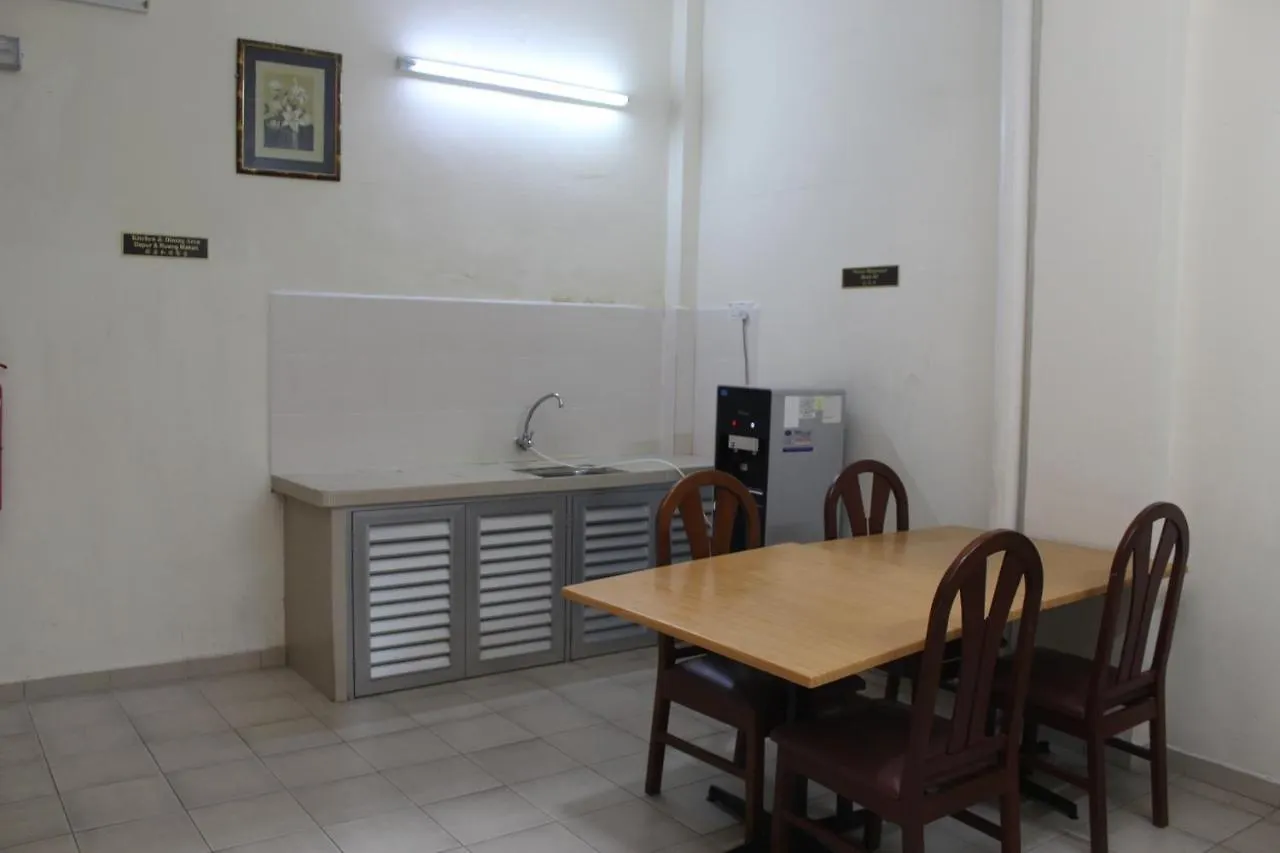 Old Penang Hotel - Trang Road George Town