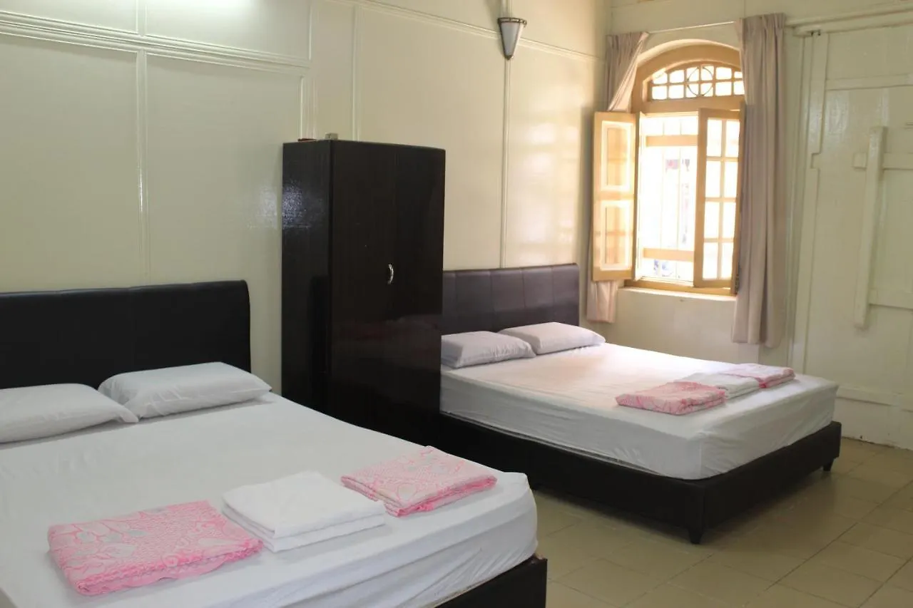 **  Old Penang Hotel - Trang Road George Town Malaysia