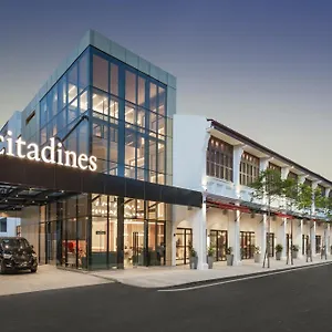 Citadines Connect Cecil Penang *** George Town