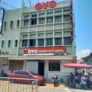 ** Hotel Super Oyo 998 Queen Malaysia