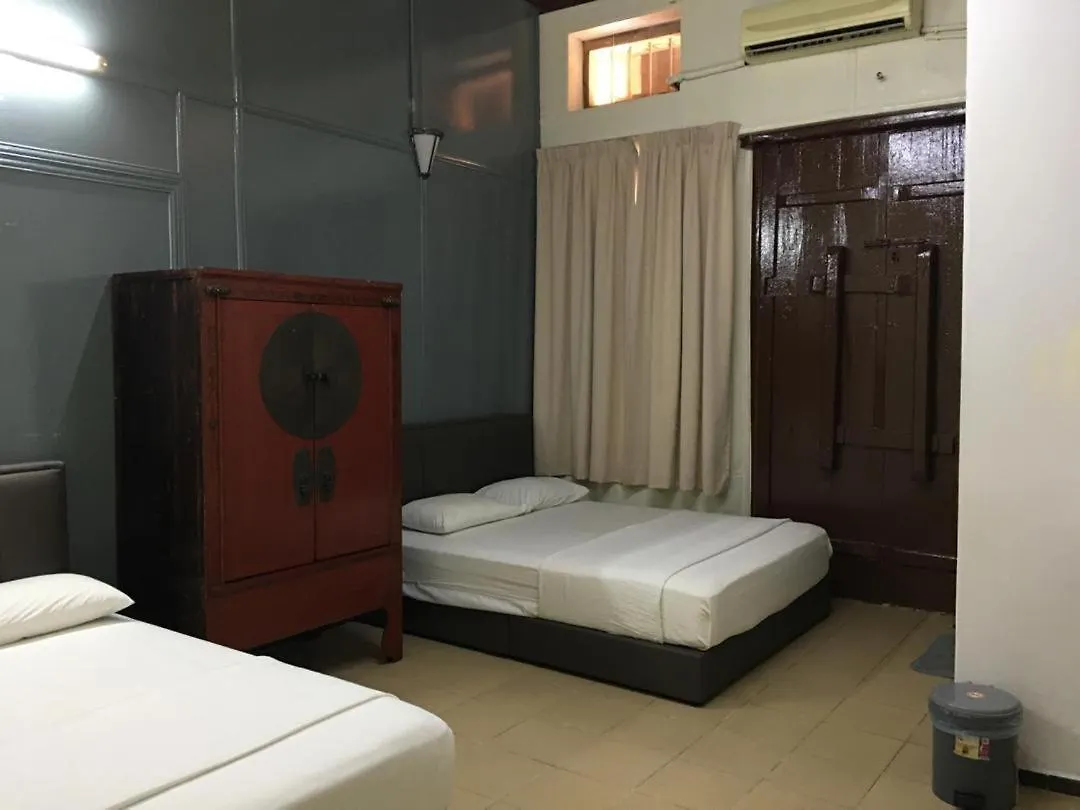 Old Penang Hotel - Trang Road George Town