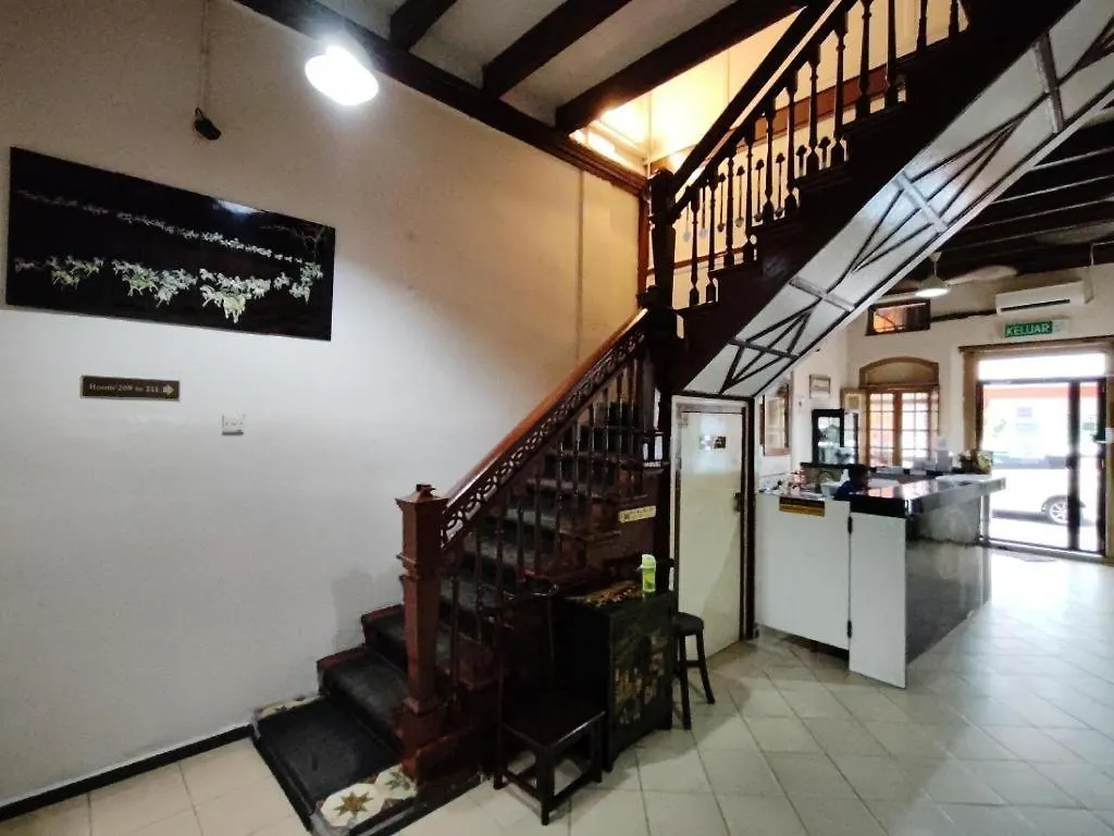 Old Penang Hotel - Trang Road George Town