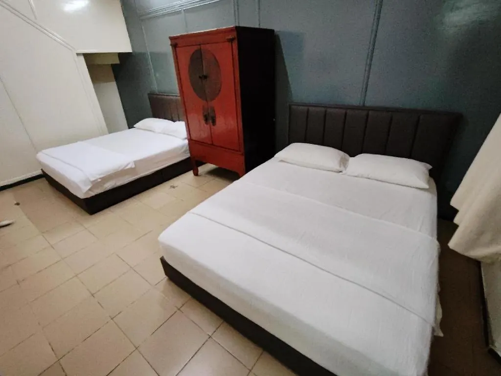Old Penang Hotel - Trang Road George Town