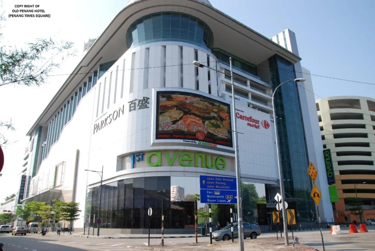 **  Old Penang Hotel - Trang Road George Town Malaysia