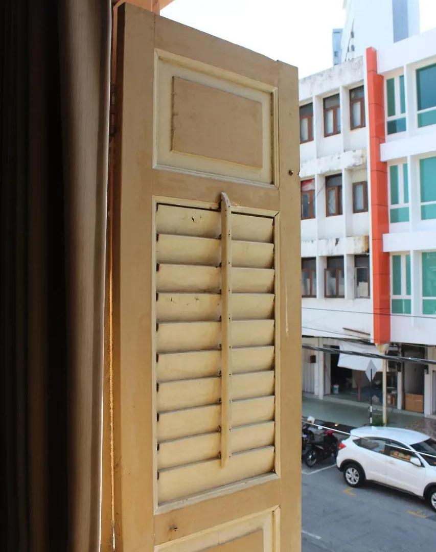 Old Penang Hotel - Trang Road George Town