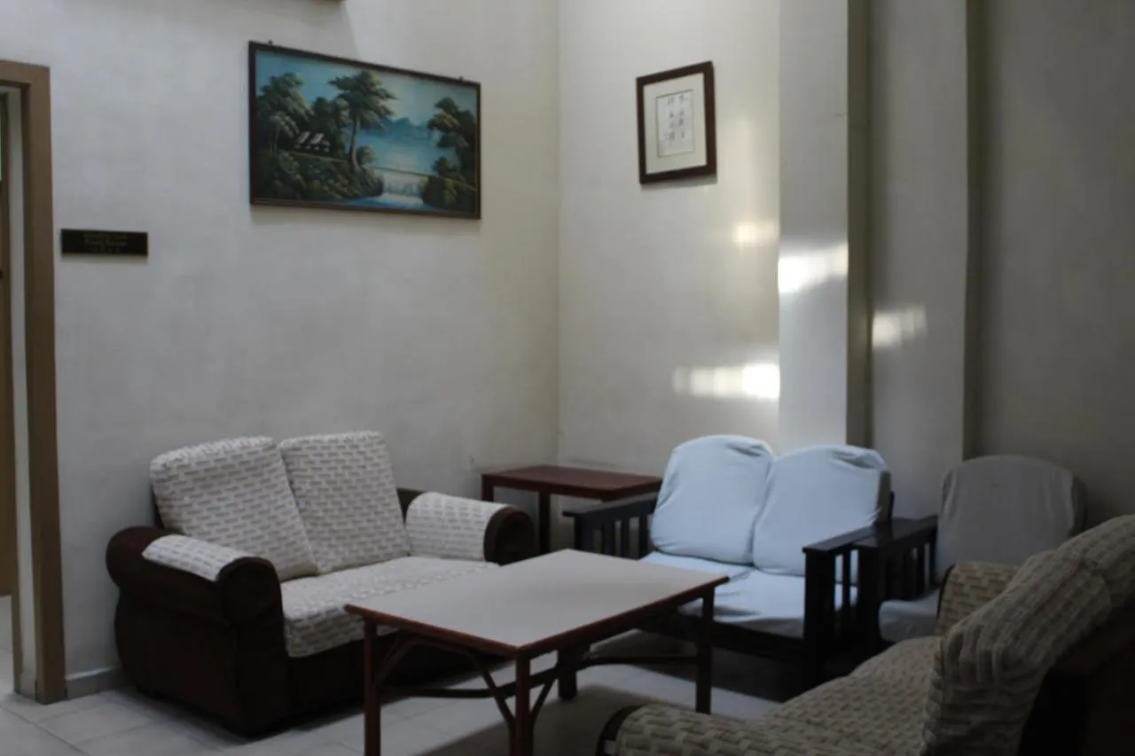 Old Penang Hotel - Trang Road George Town