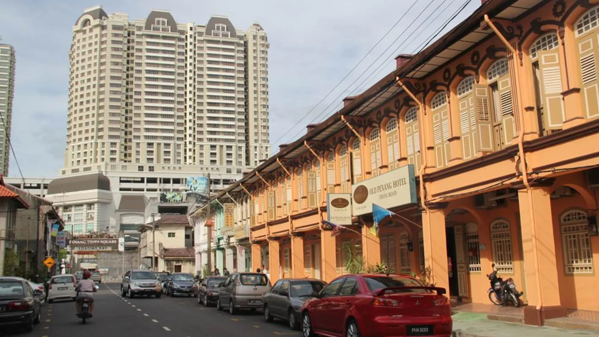 Old Penang Hotel - Trang Road George Town Malaysia