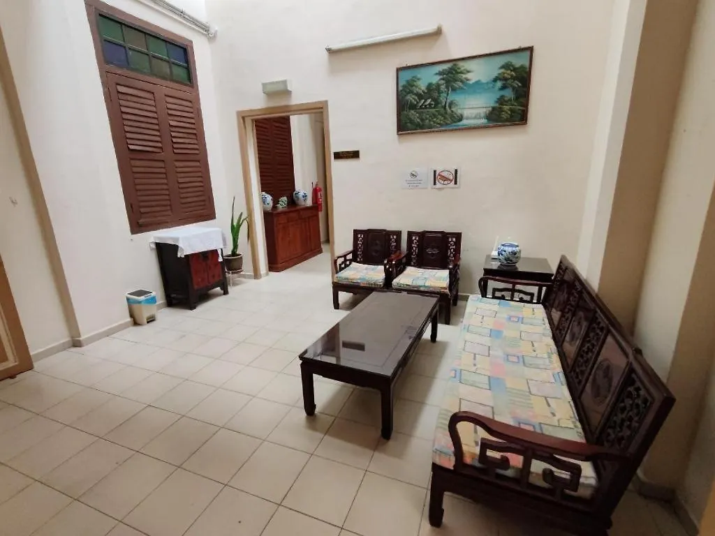 Old Penang Hotel - Trang Road George Town 2*,