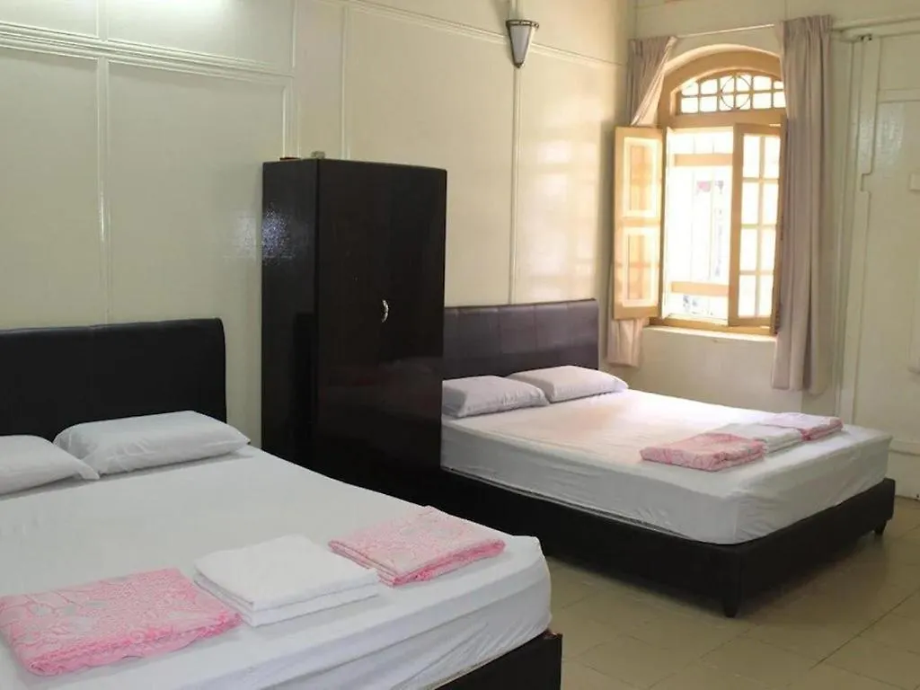 Old Penang Hotel - Trang Road George Town 2*,