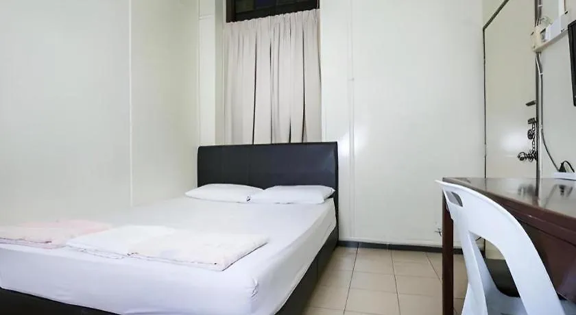 Old Penang Hotel - Trang Road George Town