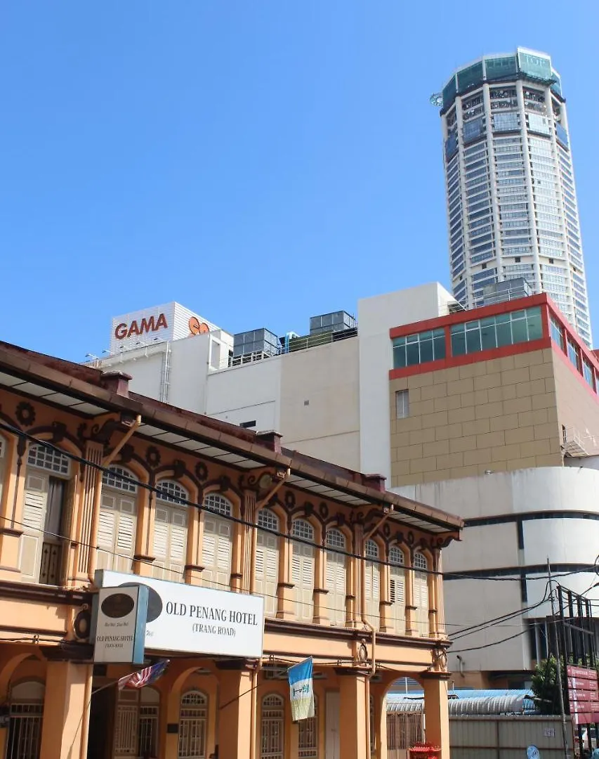 Old Penang Hotel - Trang Road George Town